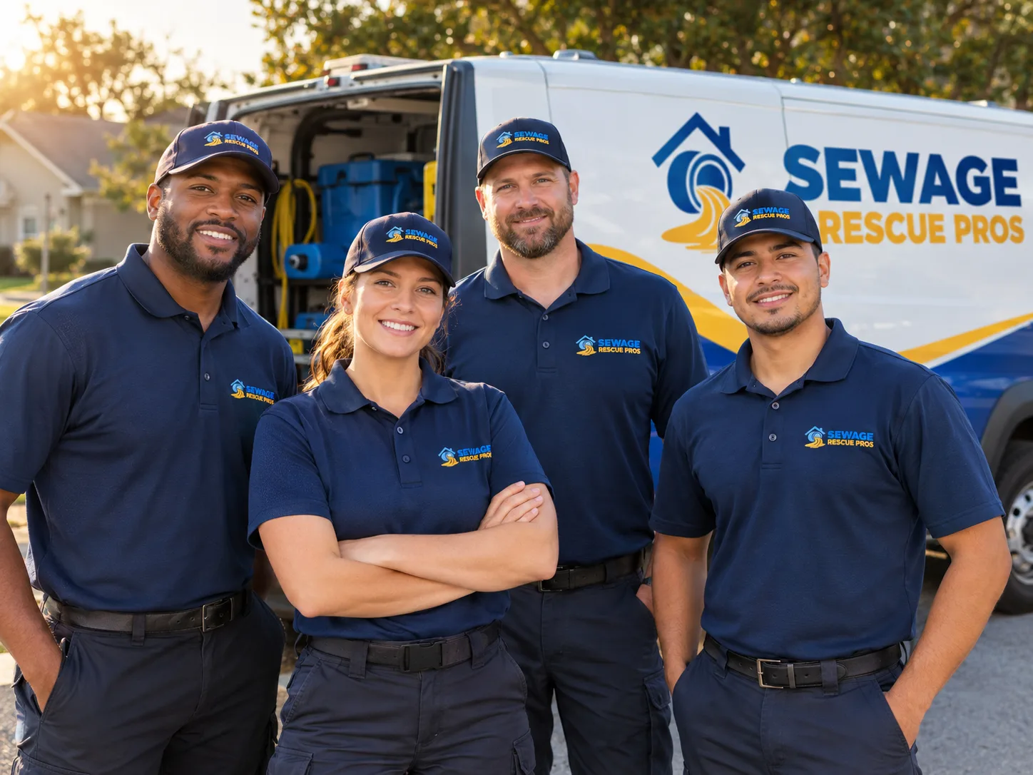 Sewage Backup Cleanup company in Neilton, WA